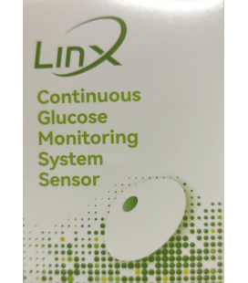 Сенсор глюкози LINX CGM