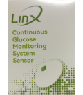 Сенсор глюкози LINX CGM