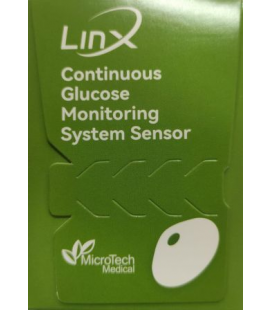 Сенсор глюкози LINX CGM