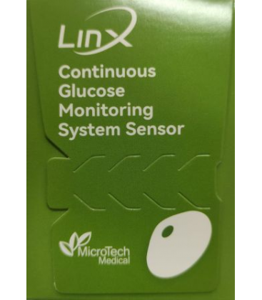 Сенсор глюкози LINX CGM