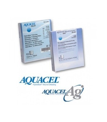 AQUACEL®Ag Hydrofiber®