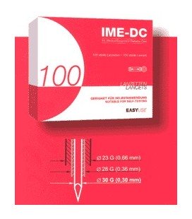 Ланцеты IME-DC, 100 шт. 