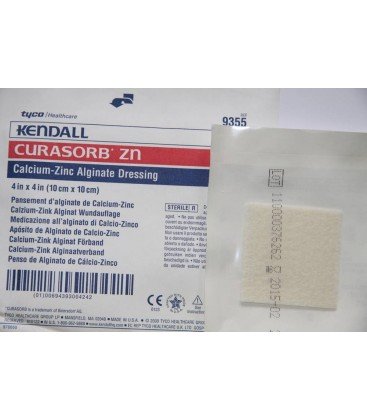 Курасорб Цинк-Curasorb ZN (10см.*10см.)