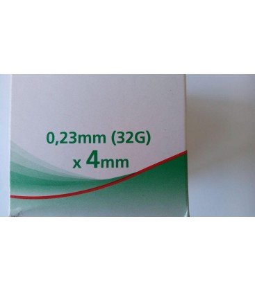 BD Micro-Fine - 4мм., 5мм., 8мм./ от 3-х коробок-минус 10грн.на коробке.