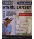 Ланцеты Euro Lancet для Accu-Chek Softclix, 100 шт.