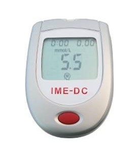 Глюкометр IME-DC + 100 тест-полосок.