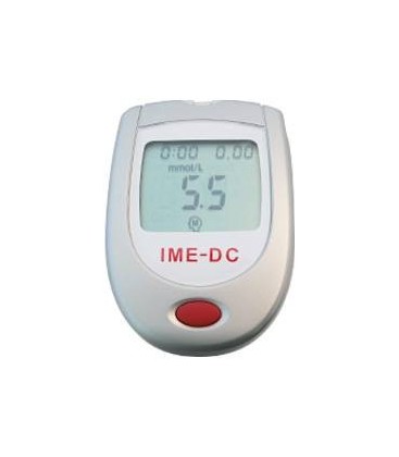Глюкометр IME-DC + 100 тест-полосок.
