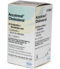 Тест-смужки Accutrend Cholesterol, 25 шт.