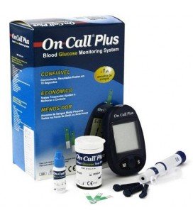 Глюкометр On-Call Plus (Он-Колл Плюс)