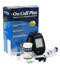 Глюкометр On-Call Plus + 150 тест-полосок.