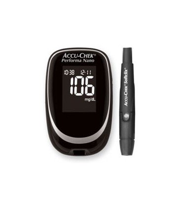 Глюкометр Accu-Chek Performa Nano