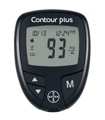 Тест-полоски Contour plus, 50 шт.