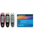 Глюкометр One Touch Ultra Easy + 50 тест-полосок