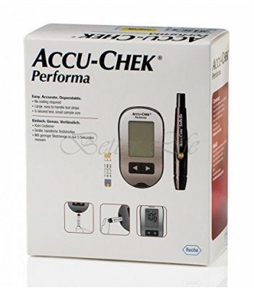 Глюкометр Accu-Chek Performa