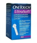 Ланцеты OneTouch Ultra Soft, 100 шт.