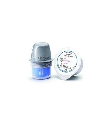 Сенсор Freestyle Libre