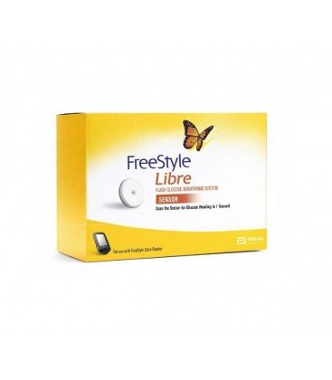 Сенсор Freestyle Libre