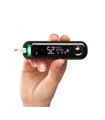 Глюкометр Contour Plus ONE