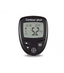 Глюкометр CONTOUR Plus