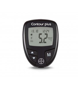Глюкометр CONTOUR Plus