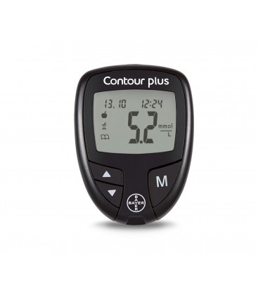 Глюкометр CONTOUR Plus