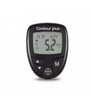 Глюкометр CONTOUR Plus