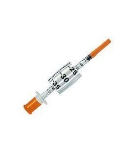 INSUMED - Шприцы. Размеры на выбор.