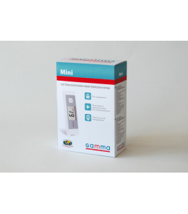 Глюкометр Gamma Mini