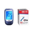 Глюкометр IME-DC iDia + 50 тест полосок