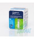 Тест-смужки Contour Plus, 50 шт.
