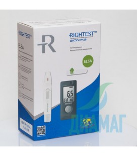 Глюкометр Bionime Rightest ELSA