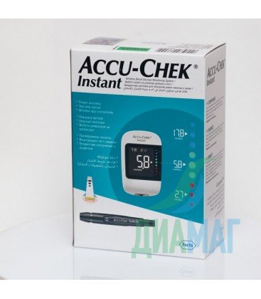 Глюкометр Accu-Chek Instant