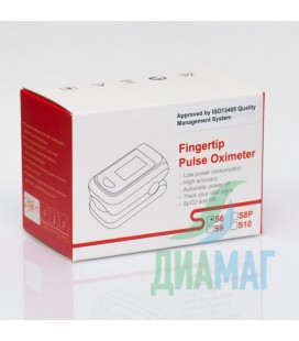 Пульсоксиметр Fingertip Pulse Oximeter S6