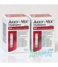Тест-полоски Accu-Chek Performa, 100 шт.