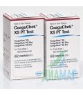 Тест-смужки CoaguChek XS, 48 шт.