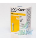 Ланцети Accu-Chek Softclix, 200 шт.