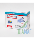 Тест-полоски Gamma Diamond, 50 шт.