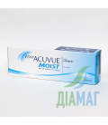 Контактные линзы 1-Day Acuvue Moist, 30 шт.