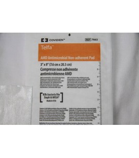 Телфа АМД - Telfa AMD (7,6см.*20,3см.)