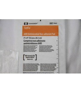 Телфа АМД - Telfa AMD (7,6см.*20,3см.)