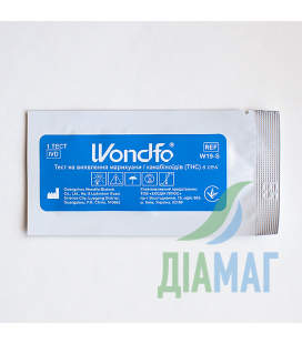Тест на марихуану/каннабиноиды (ТНС)
