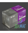 Голки для шприц-ручок BD Micro-Fine 5 мм, 100 шт.